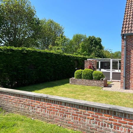 Villa Jean Blankenberge Exterior foto